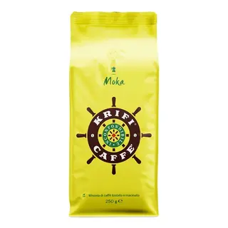Kawa Mielona - Krifi Blend - 250 G - Włoska