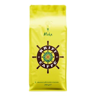 Kawa Mielona - Krifi Blend - 250 G - Włoska