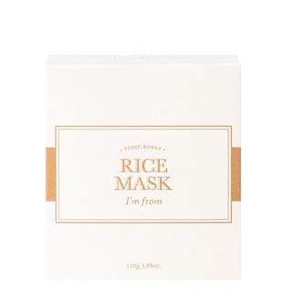 I'm from - Rice Mask, 110g