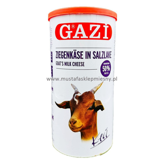 Ser Biały Kozi Gazi 800g