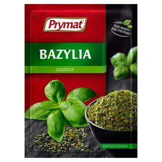 Bazylia Suszona Prymat 10g