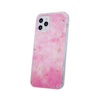 Nakładka Apple Iphone Iphone Xr 6,1" Gold Glam Pink