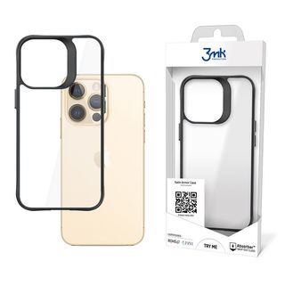 Etui Apple Iphone 12 / Iphone 12 Pro 6,1" 3mk Satin Armor Case