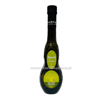 Oliwa Z Oliwek (na Ciepło Do Smażenia) Komili 500ml