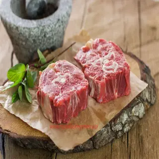 Jagnięcina Szyja 1kg