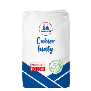 Diamant - Cukier Biały 1kg