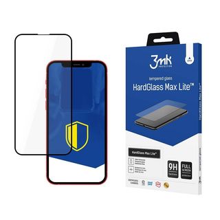 Szkło Xiaomi Mi 10t/ 10t Pro / 10t Lite 3mk Hard Glass Max Lite Czarny