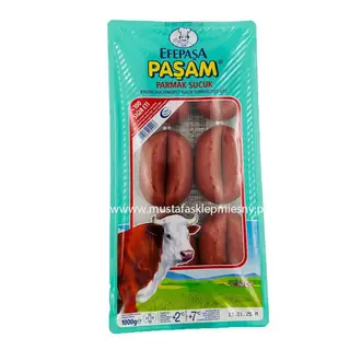 Kiełbasa Wołowa Pasam Efepasa 1000g