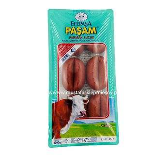 Kiełbasa Wołowa Pasam Efepasa 1000g