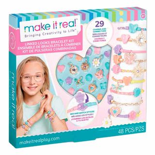 Набір для створення шарм-браслетів Make it Real Стильні ланки (MR1735)