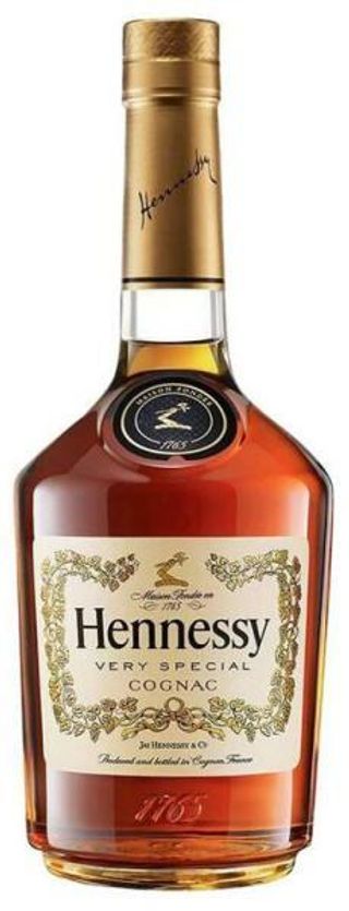 Hennessy Cognac Vs 40% 0.70 L