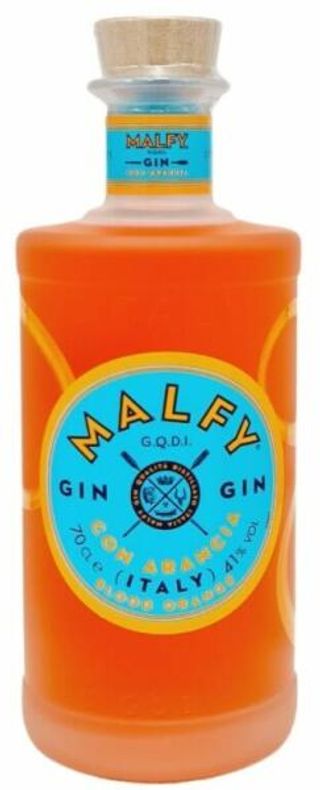 Malfy Gin Con Arancia 41% 0.70 L