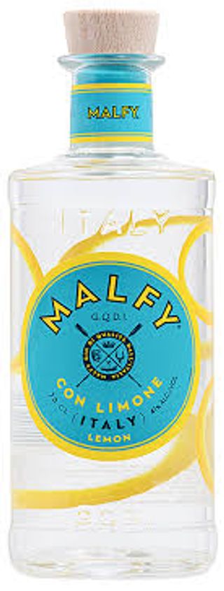 Malfy Gin Con Limονε 41% 0.70 L