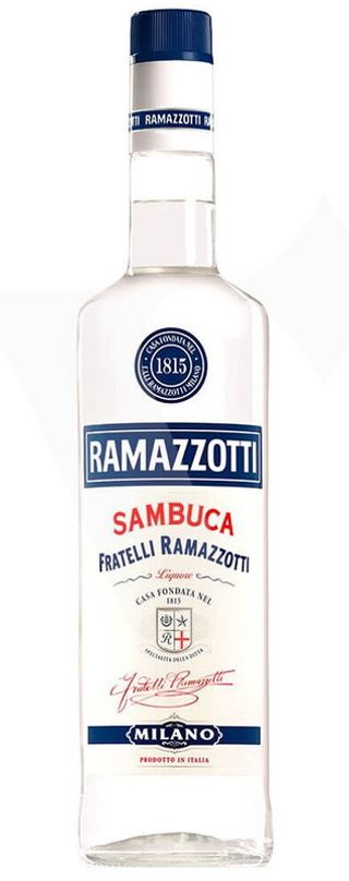 Ramazzotti Lichior Digestiv Sambuca 38% 0.70 L