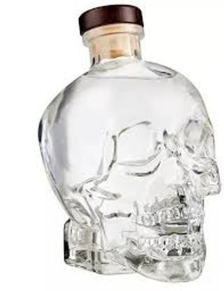 Crystal Vodka Head 40% 0.70 L