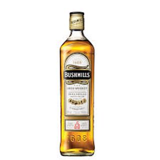 Bushmills Whisky Irlandez Original 40% 0.70 L