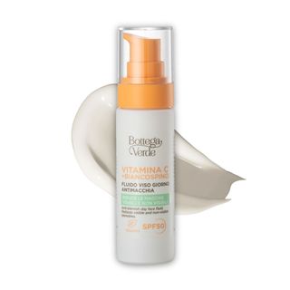 Vitamina C + Biancospino Siero Antimacchia Spf50 30 Ml