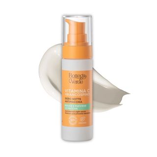 Vitamina C + Biancospino Siero Notte 30 Ml