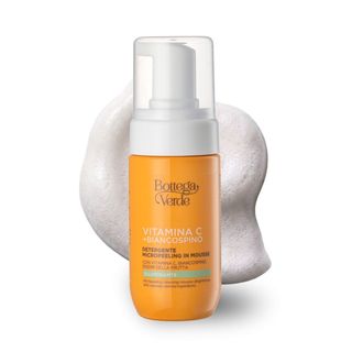 Vitamina C + Biancospino Detergente Micropeeling 100 Ml