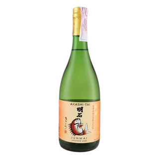 Саке Akashi-Tai Sake Junmai 0,72л