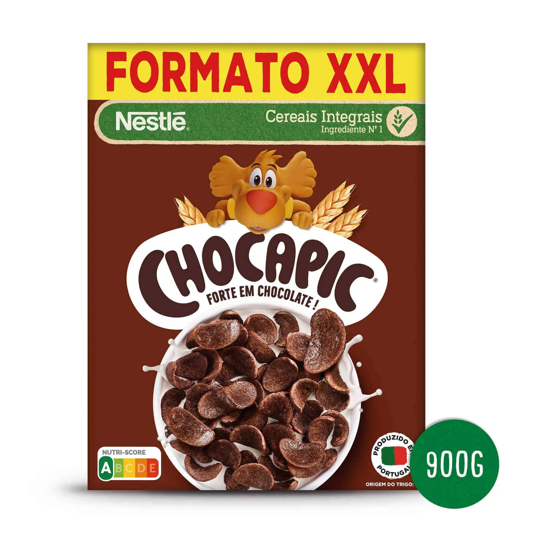 Cereais e Barras