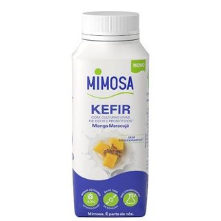 Kéfir de Manga Maracujá Mimosa 200ml