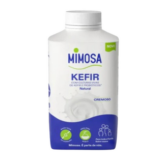 Mimosa Kefir Natural 500ml