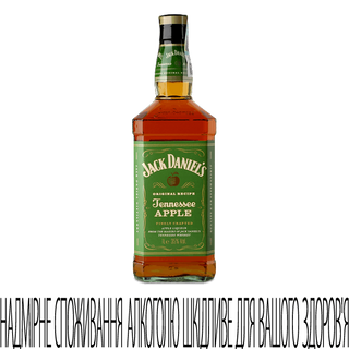 Лікер Jack Daniel's Tennessee Apple 1л
