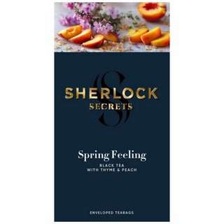 Чай Sherlock Secrets Spring Feeling 22