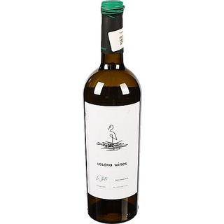 Вино Leleka Wines 0.75л біле н.солодке 2021р