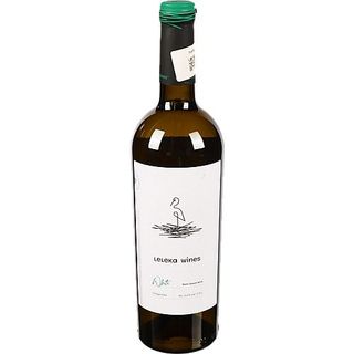 Вино Leleka Wines 0.75л біле н.солодке 2021р