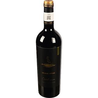 Вино Leleka Wines 0.75л каберне резерв червоне сухе 2021р.