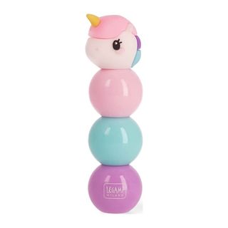 Subrayadores Legami 3 en 1 Unicornio