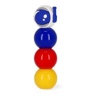 Juego de marcadores de coches multicolor, 4-Pack