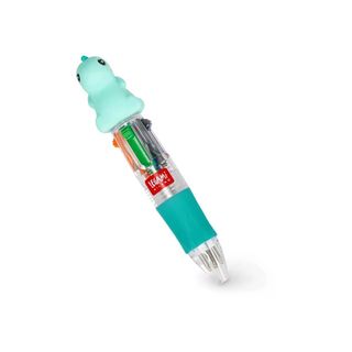 Caneta Multicolor Mini - Dino