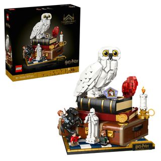Lego Harry Potter Philosopher's Stone Edición Coleccionista, 1571 piezas