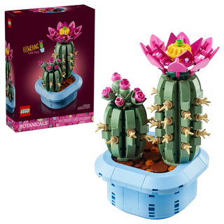 LEGO Botanicals Flowering Cactus (11509)