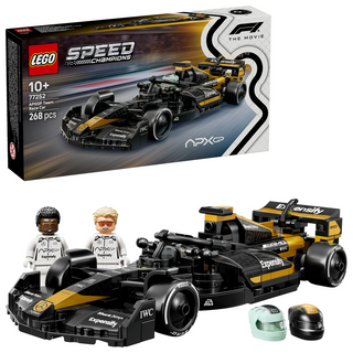 LEGO Speed Champions APXGP Team Race Car from F1 The Movie (77252)