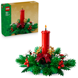 Lego Estaciones y Ocasiones Decoración de la Tabla de Navidad - GCOLEG40743