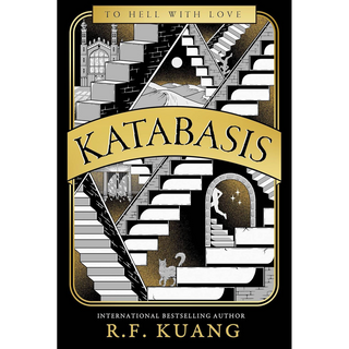 Katabasis - paperback - R. F. Kuang