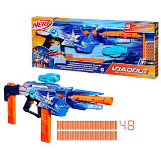 G1580 - HAS NER - ბლასტერი -Loadout Galactic Commander