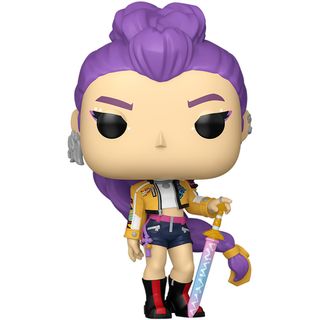 Funko POP! KPOP Demon Hunters RUMI -94692