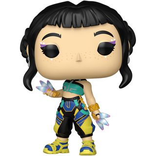 Funko POP! KPOP Demon Hunters ZOEY-95267