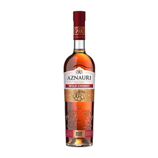 Спиртний напій Aznauri Wild Cherry 0.5 л
