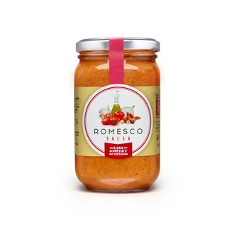 SALSA ROMESCO GISPERT tarro 350g