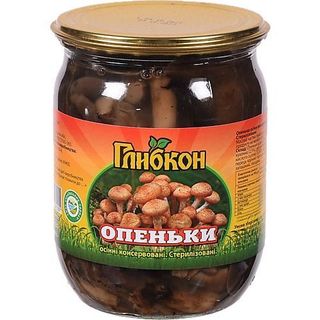 Гриби Глібкон 500 г скл. Опеньки осінні