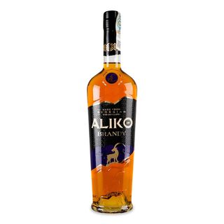 Бренді ординарний 0,5 л АЛІКО СІЕНДВІ 36% об ск/бут