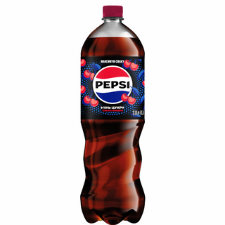 Напій 2,0 л Pepsi Вишня бeзaлкoгoльний сильнoгaзoвaний ПЕТ