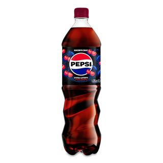 Напій Pepsi Zero Cherry 1.25л