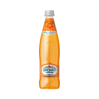 Лимонад LIMONATI від Боржомі "Мандарин", 0.33 л.